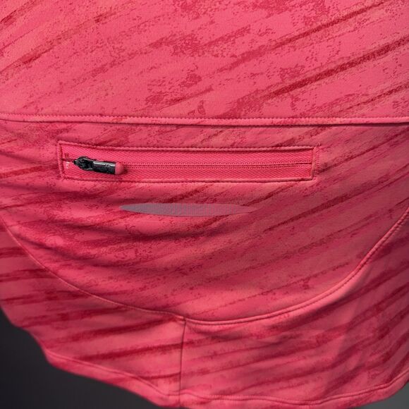 Under Armour ColdGear 1/4 Zip Pullover Women’s Size XL Pink Athletic Activewear - Picture 6 of 11